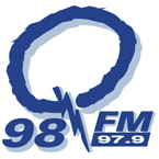 Q 98 logo