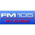 FM 105 logo