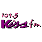 107.5 Beach Radio logo