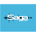 Saga Radio logo