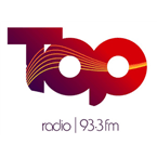 FM Top 93.3 logo