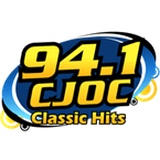 94.1 CJOC logo