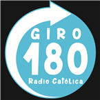 Radio GIRO 180 logo