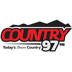 Country 97 logo