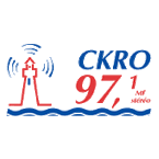 CKRO Radio logo