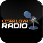 César Leiva Radio HD logo