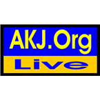 AKJ.Org Live Radio logo