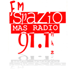 FM 91.1 Spazio Totoras logo