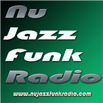 Nu-Jazz Funk Radio logo