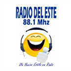 Radio Del Este logo