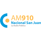 Radio Nacional (San Juan) logo