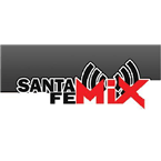 santafemixradio logo