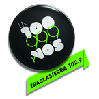 La100 Traslasierra logo