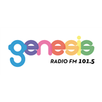 Radio Génesis logo