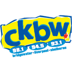 CKBW logo