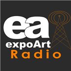 ExpoArt Radio logo