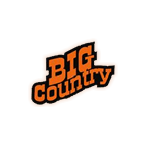 Big Country 93.1 logo