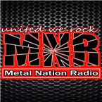 Metal Nation Radio logo