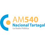 Radio Nacional (Tartagal) logo