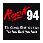 Rock 94 logo