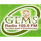 Gems FM logo