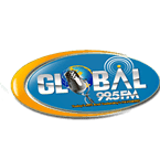 Global 99.5 FM logo