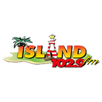 Island 102.9 FM logo