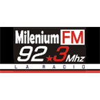 Milenium FM logo