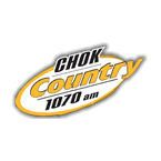 CHOK 103.9 logo