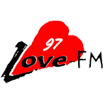 Love FM logo
