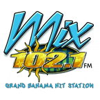 Mix 102 logo