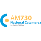 Radio Nacional (Catamarca) logo