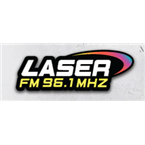 Láser FM logo