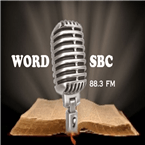 WORD SBC 88.3 FM logo