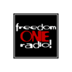 Freedom One Radio logo