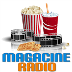 MAGACINE RADIO logo