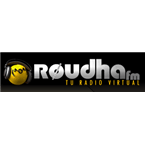 Roudha FM logo