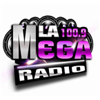 La Mega Radio logo