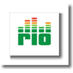 Rio Fm 88.9 Formosa logo