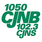 1050 CJNB logo