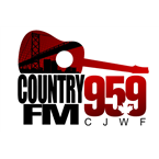 Windsor's Country 95.9 logo