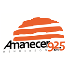 AMANECER 92.5 logo