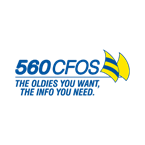 560 CFOS AM logo