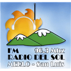 RADIO DEL SOL 96.3 logo