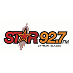 STAR 92.7 logo
