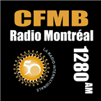 CFMB AM 1280 MULTILINGUAL logo