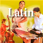 Calm Radio - Latin logo