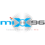 MIX 96.9 FM Barbados logo