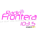 Radio Frontera 103.5 logo