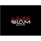 Slam 101.1 logo
